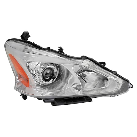 Spec-D Tuning 13-15 Nissan Altima Sedan Projector Headlight- Right 2LHP-ALT13-R-GO